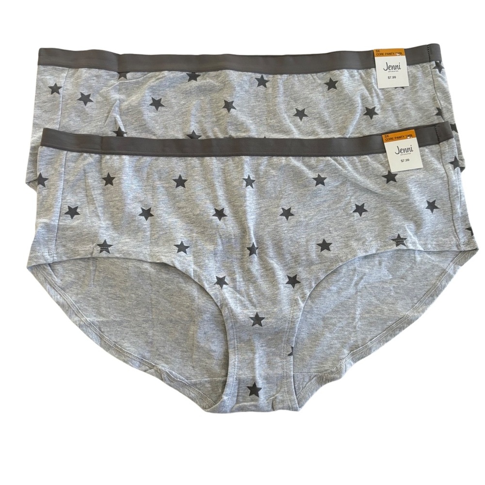 Jenni‎ Intimates Panty 2Pk